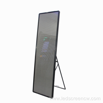 P3 Indoor Poster LED Advertising Display For Shops